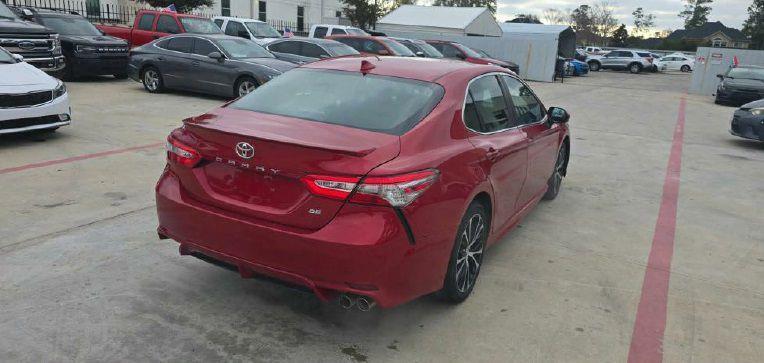 Toyota Camry L 2019