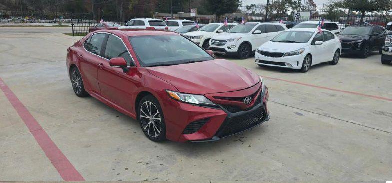Toyota Camry L 2019