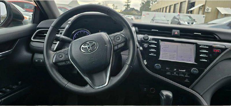 Toyota Camry L 2019