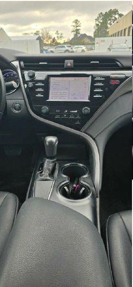 Toyota Camry L 2019