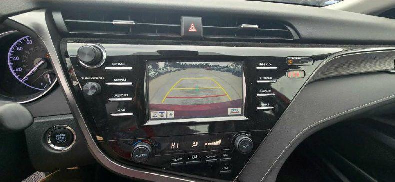 Toyota Camry L 2019