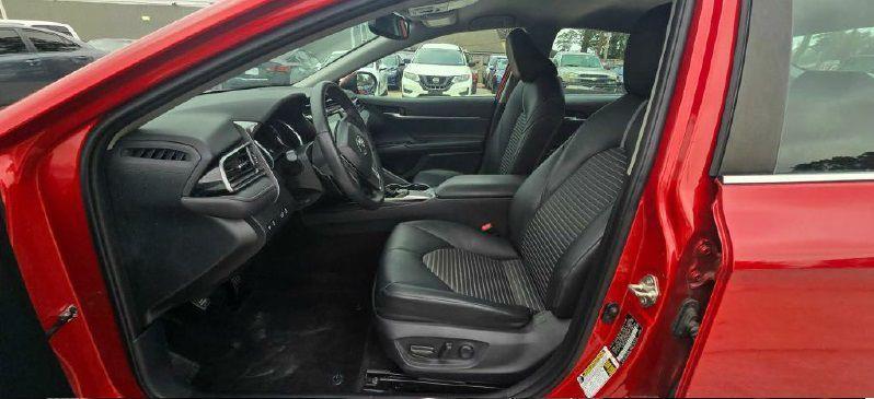 Toyota Camry L 2019