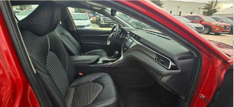 Toyota Camry L 2019