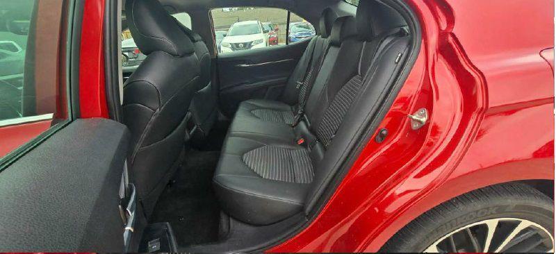 Toyota Camry L 2019