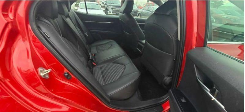 Toyota Camry L 2019