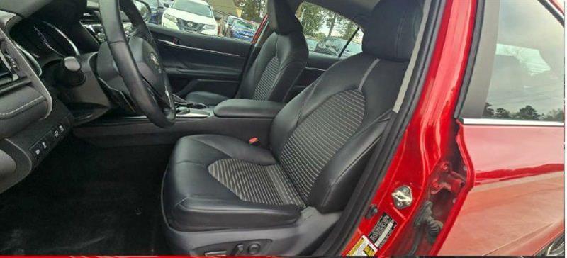 Toyota Camry L 2019
