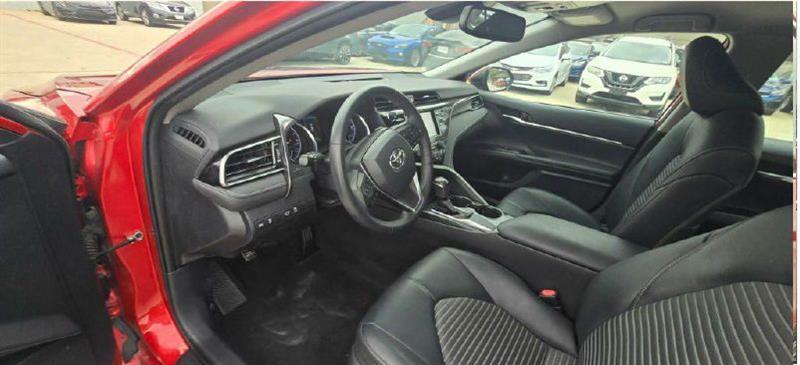 Toyota Camry L 2019
