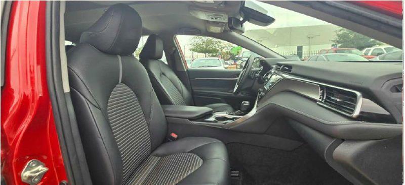 Toyota Camry L 2019