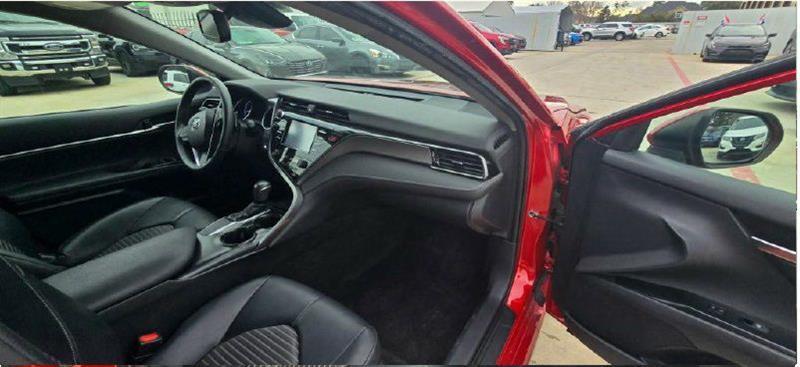 Toyota Camry L 2019