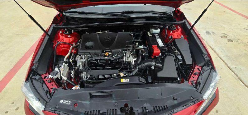 Toyota Camry L 2019
