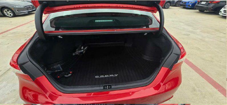 Toyota Camry L 2019