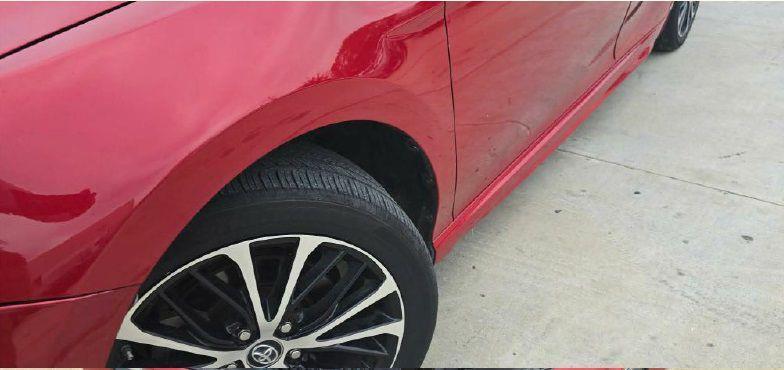 Toyota Camry L 2019