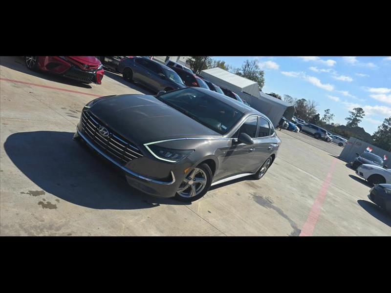 Hyundai Sonata SE 2021