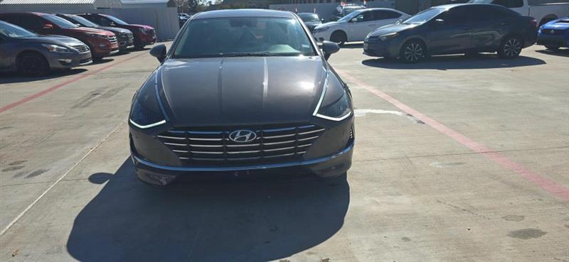 Hyundai Sonata SE 2021
