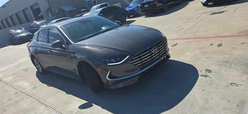 Hyundai Sonata SE 2021