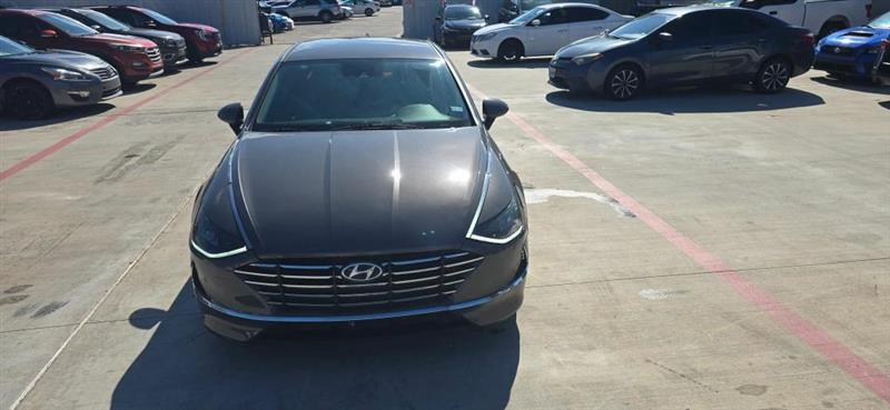 Hyundai Sonata SE 2021