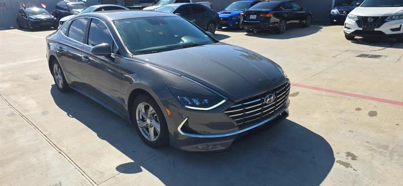 Hyundai Sonata SE 2021
