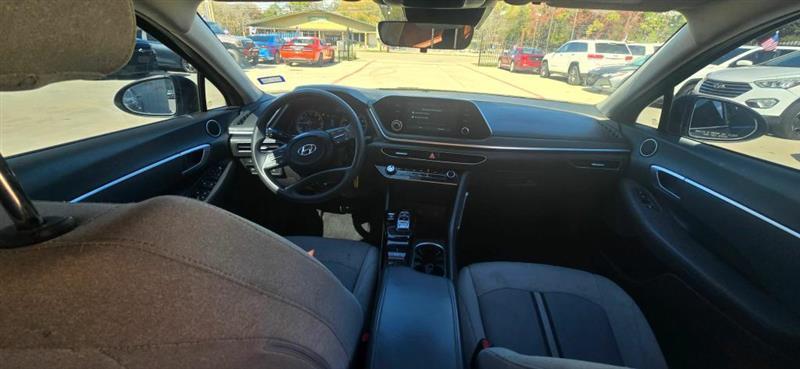 Hyundai Sonata SE 2021