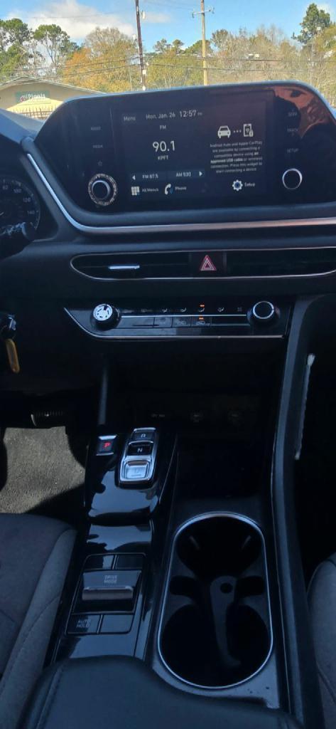 Hyundai Sonata SE 2021
