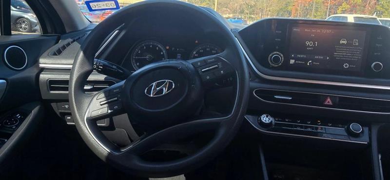 Hyundai Sonata SE 2021