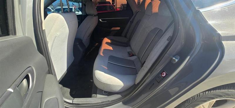 Hyundai Sonata SE 2021