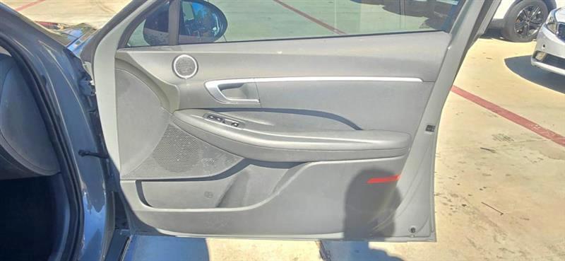 Hyundai Sonata SE 2021