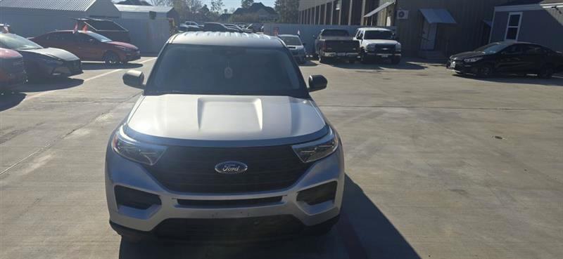 Ford Explorer Base 2020