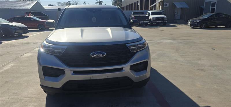 Ford Explorer Base 2020