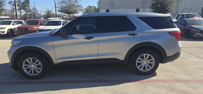 Ford Explorer Base 2020