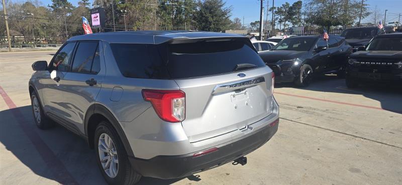 Ford Explorer Base 2020