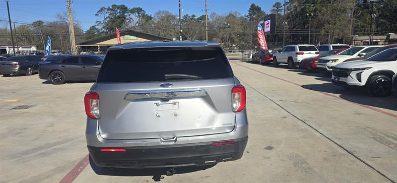 Ford Explorer Base 2020