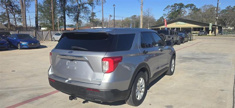 Ford Explorer Base 2020