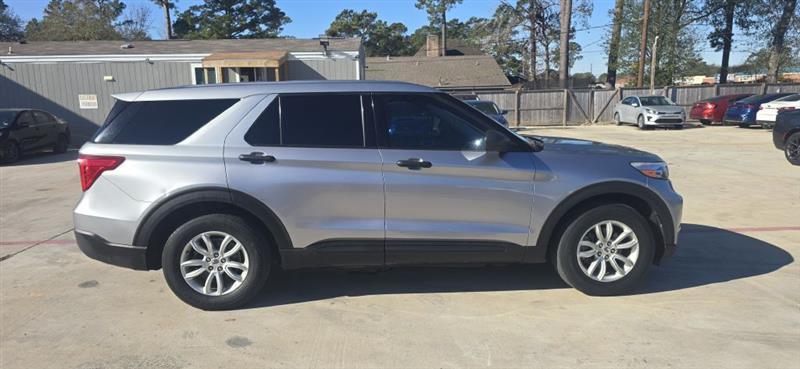 Ford Explorer Base 2020