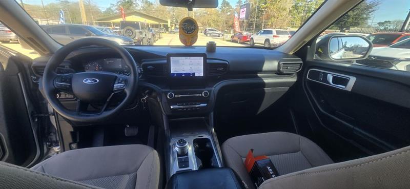 Ford Explorer Base 2020