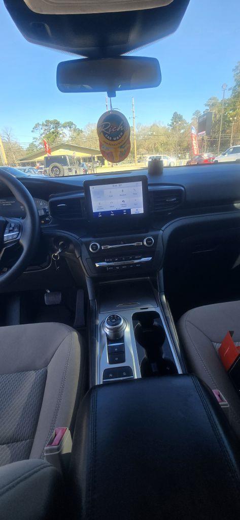 Ford Explorer Base 2020