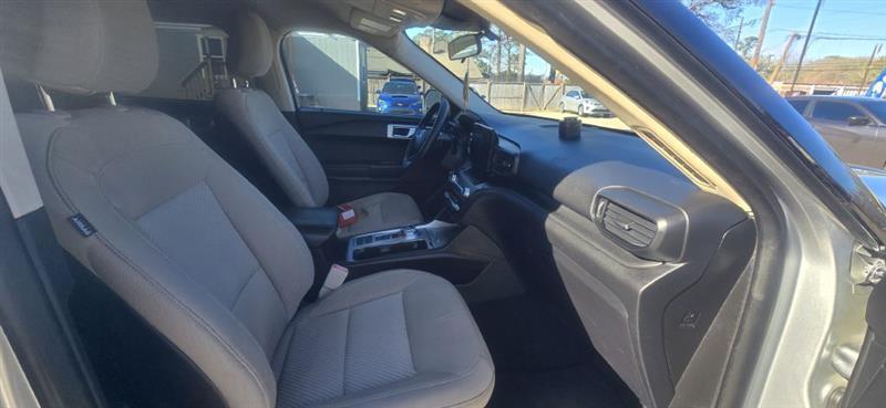 Ford Explorer Base 2020