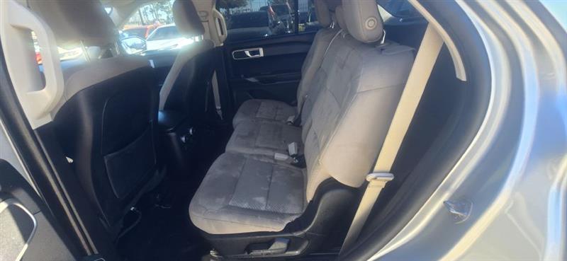 Ford Explorer Base 2020