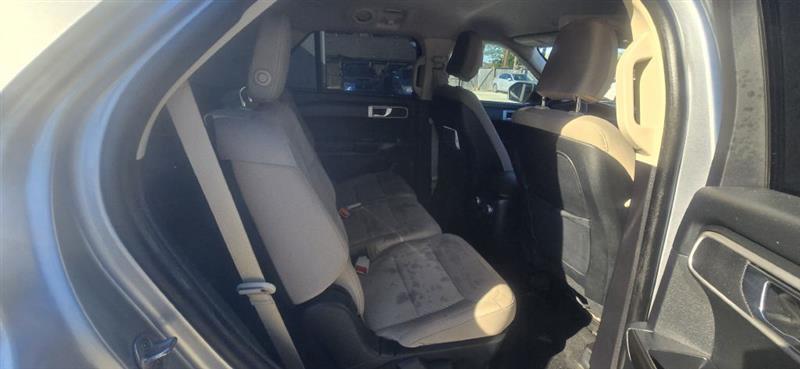 Ford Explorer Base 2020