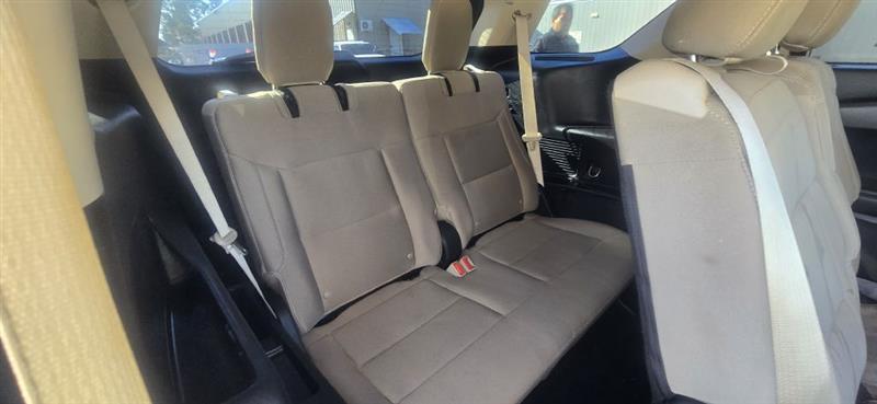 Ford Explorer Base 2020