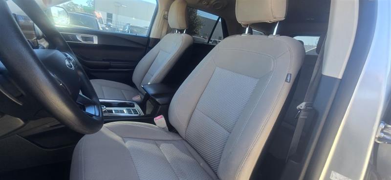 Ford Explorer Base 2020