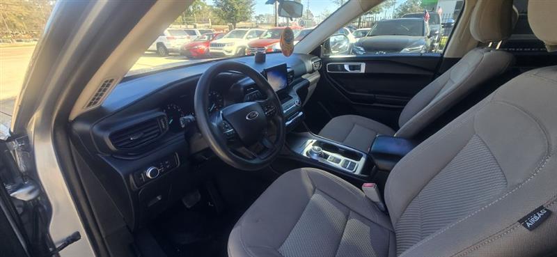 Ford Explorer Base 2020