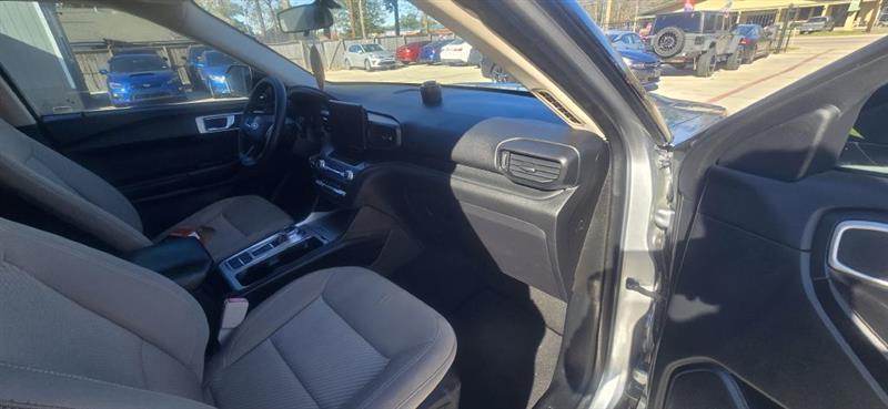 Ford Explorer Base 2020