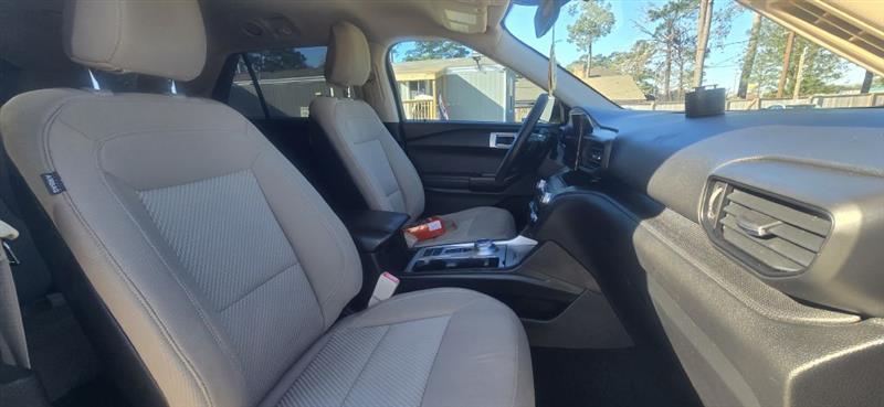 Ford Explorer Base 2020