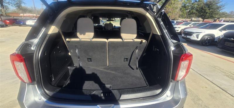 Ford Explorer Base 2020