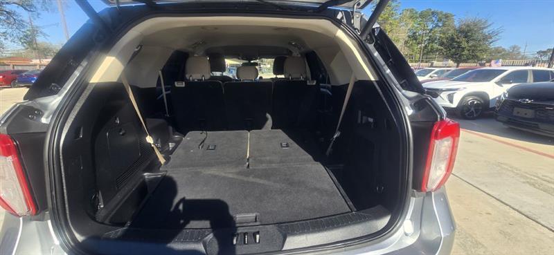 Ford Explorer Base 2020