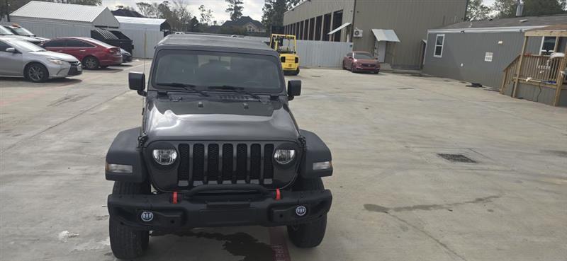 Jeep Wrangler Unlimited Sport S 2020