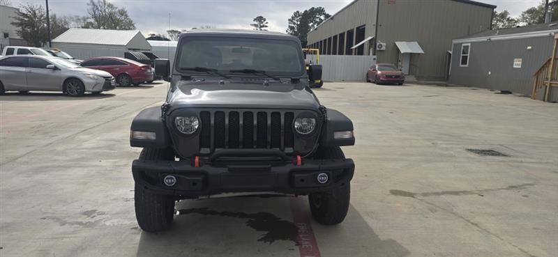 Jeep Wrangler Unlimited Sport S 2020