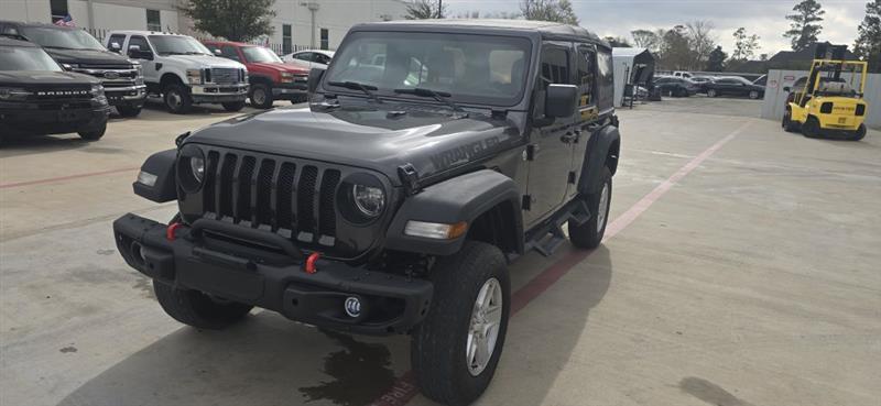 Jeep Wrangler Unlimited Sport S 2020