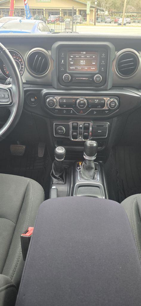 Jeep Wrangler Unlimited Sport S 2020