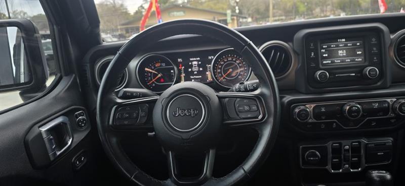 Jeep Wrangler Unlimited Sport S 2020